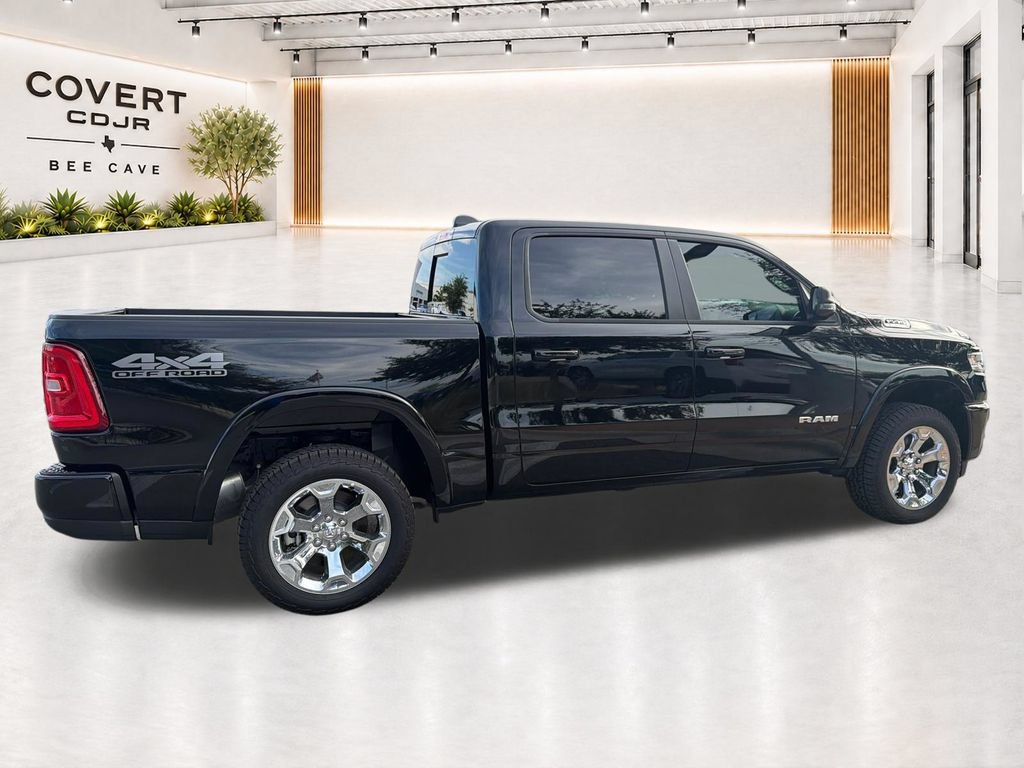 New 2025 RAM 1500 Lone Star AWD/4WD image 11