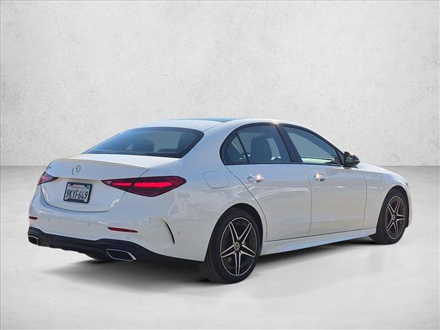 Certified 2024 Mercedes-Benz C 300 Sedan image 5