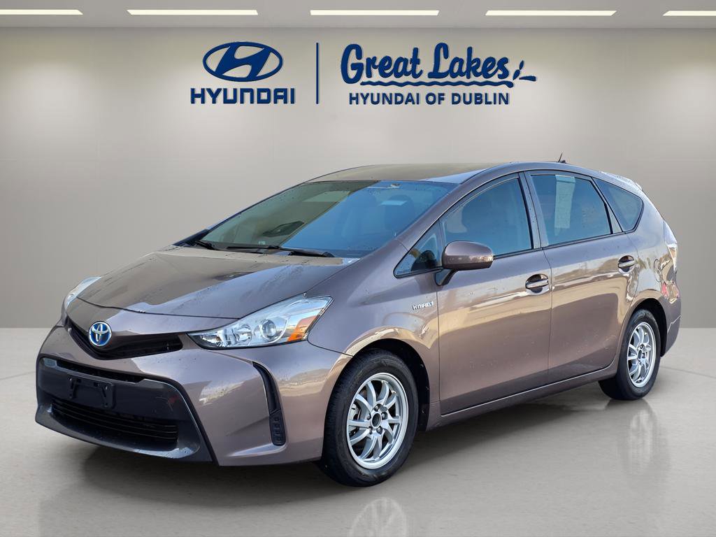 Used 2015 Toyota Prius V Two image 1