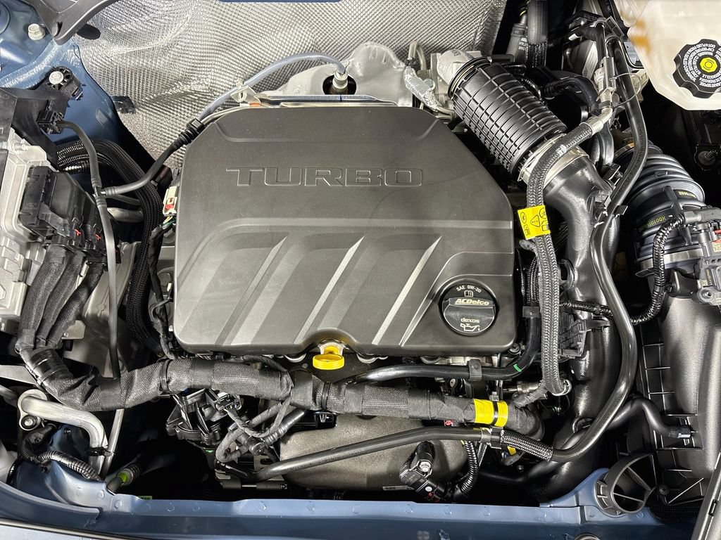 New 2026 Buick Envista Sport Touring w/ Convenience I Package FWD image 29