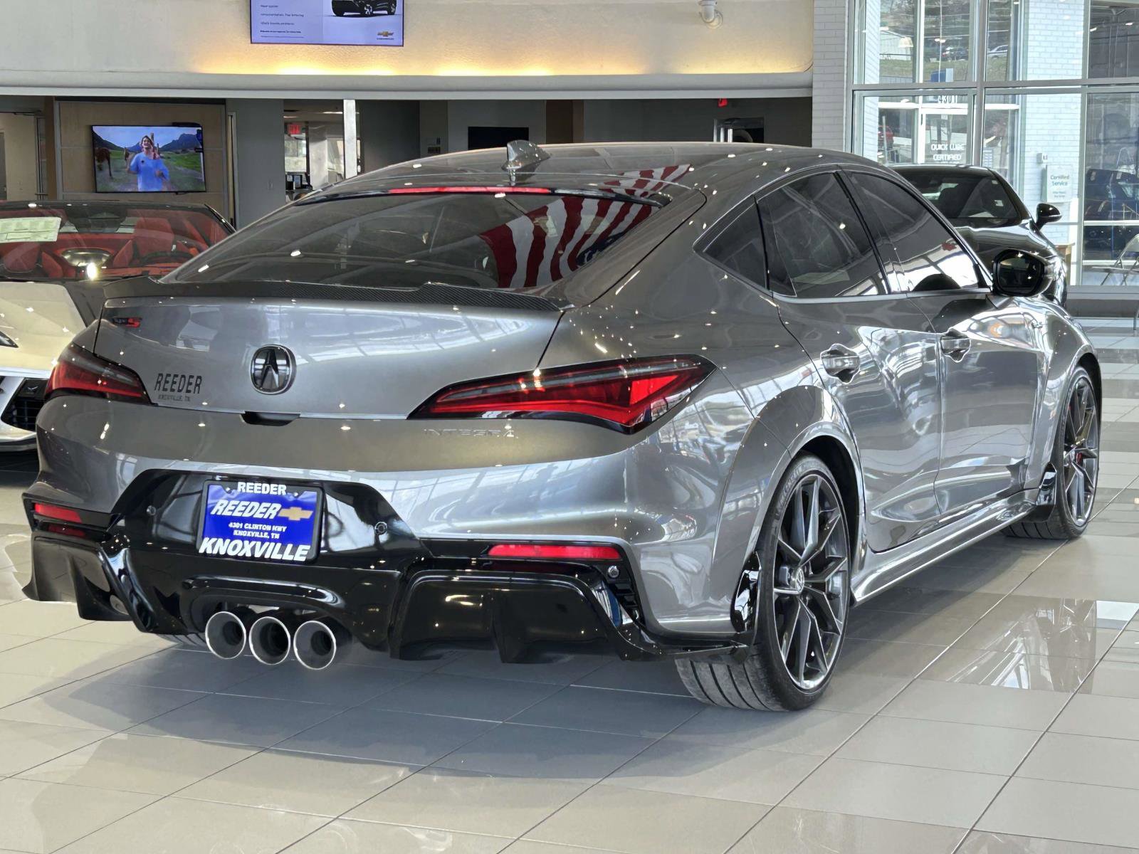 Used 2024 Acura Integra Type S image 3