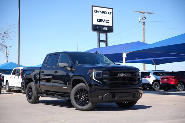 New 2026 GMC Sierra 1500 Elevation w/ Preferred Package image 1