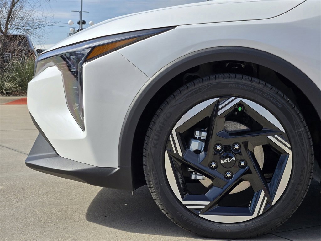 New 2026 Kia K4 EX image 5