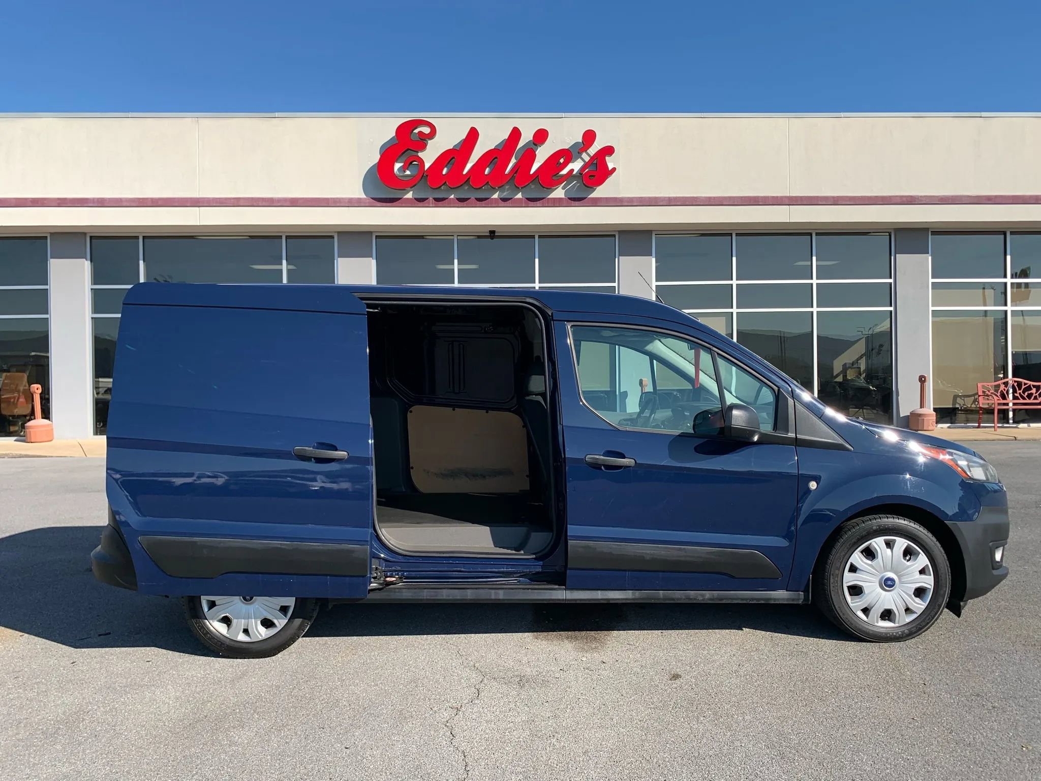 Used 2022 Ford Transit Connect XL image 26