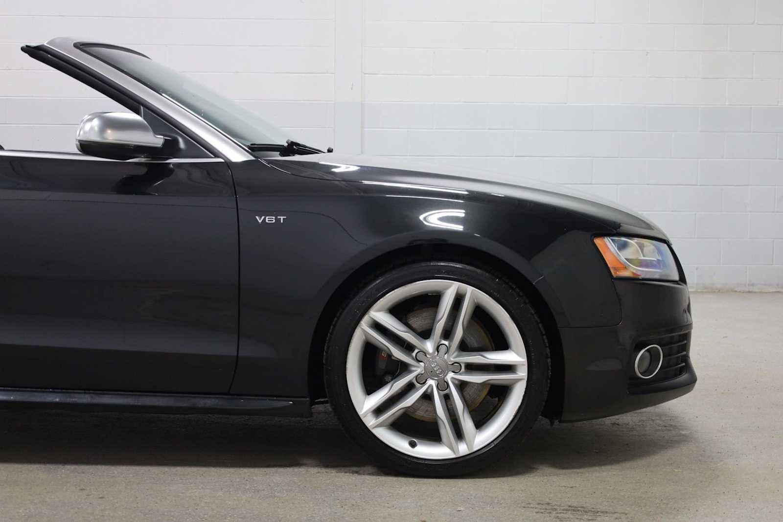 Used 2011 Audi S5 Prestige w/ Prestige Pkg image 11