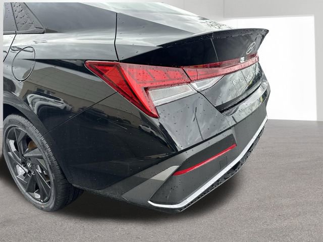 New 2026 Hyundai Elantra Sport image 37
