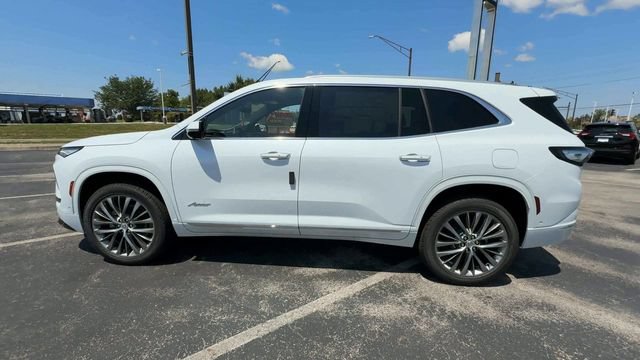 New 2026 Buick Enclave Avenir w/ Super Cruise Package AWD/4WD image 5