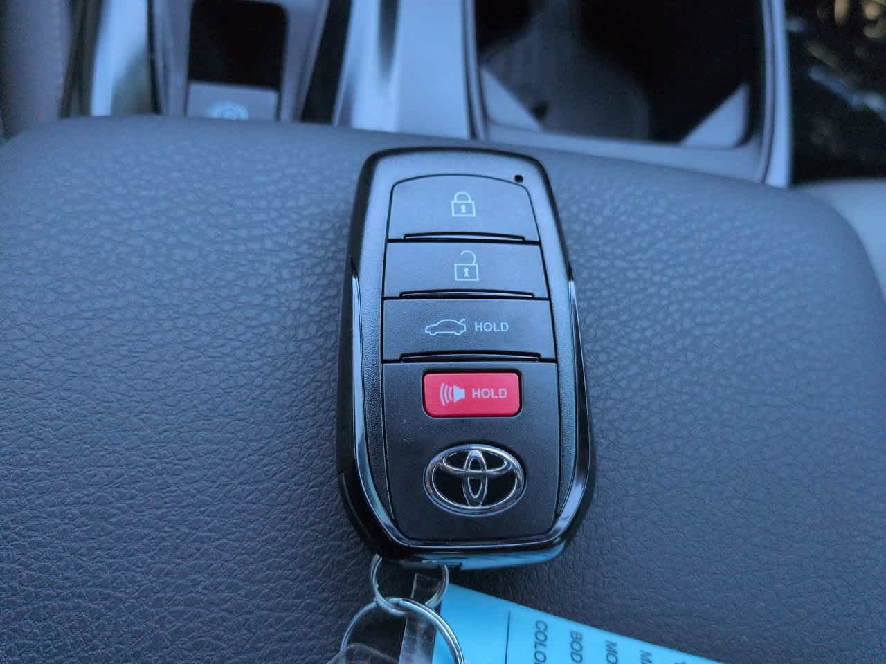 Used 2026 Toyota Camry SE FWD image 26