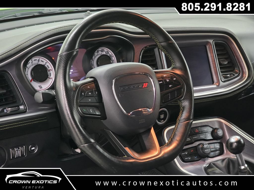 Certified 2023 Dodge Challenger R/T Scat Pack RWD image 24