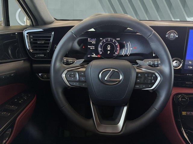 Certified 2025 Lexus NX 350 AWD w/ Accessory Package (2T) image 16