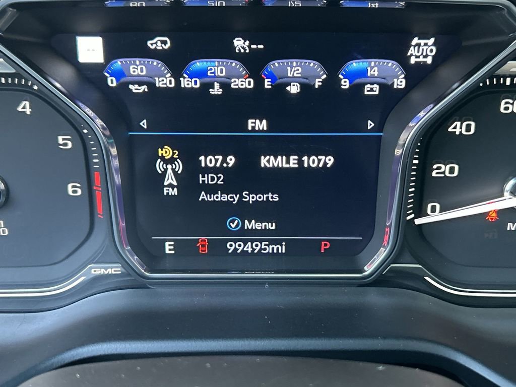 Used 2021 GMC Yukon XL Denali w/ Denali Ultimate Package image 12