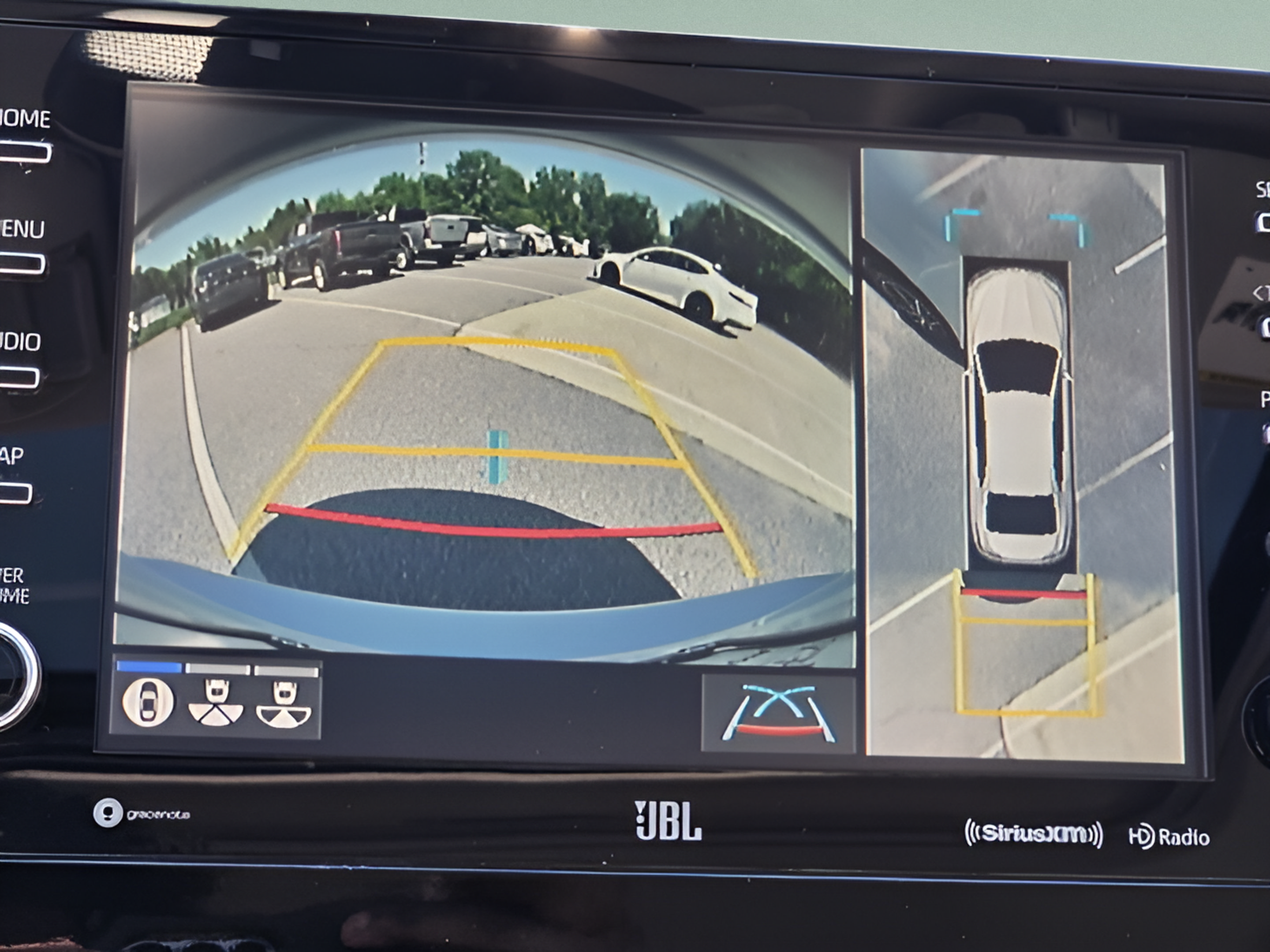 Certified 2024 Toyota Camry XLE w/ Navigation Package FWD image 23