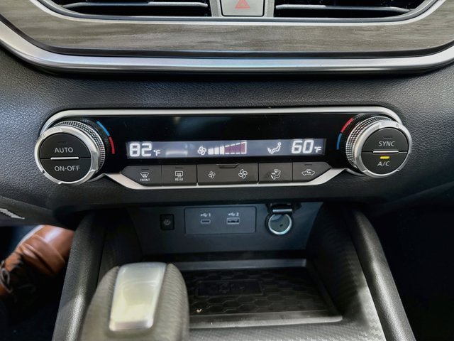 New 2026 Nissan Altima 2.5 SV w/ SV Special Edition Package FWD image 12