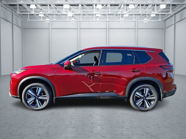 Used 2024 Nissan Rogue SL w/ SL Premium Package image 7