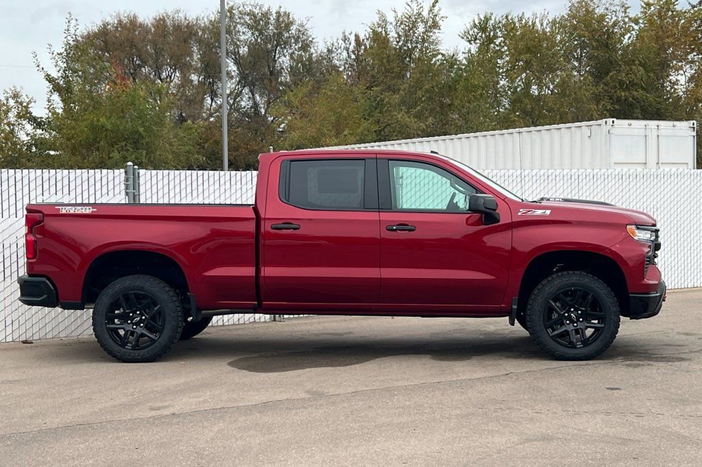 New 2026 Chevrolet Silverado 1500 LT Trail Boss w/ Convenience Package II video 3
