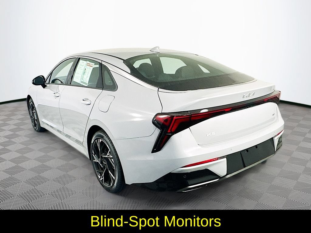 Used 2025 Kia K5 GT-Line FWD image 7