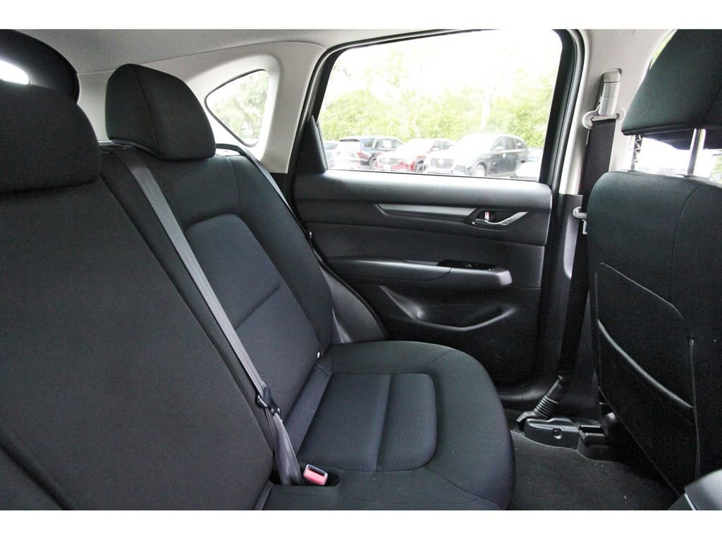 Certified 2025 MAZDA CX-5 AWD 2.5 S image 11