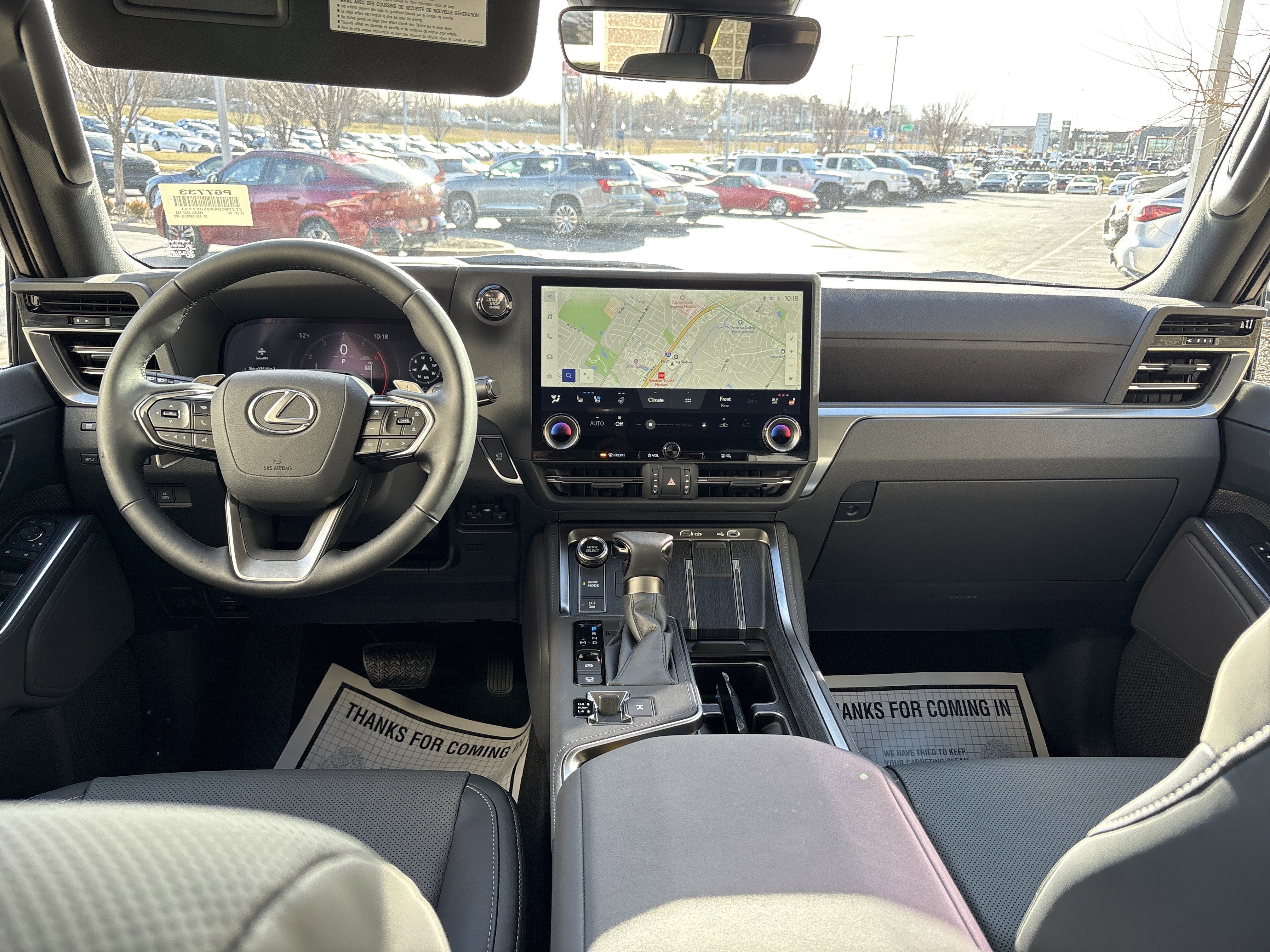 Certified 2025 Lexus GX 550 image 29