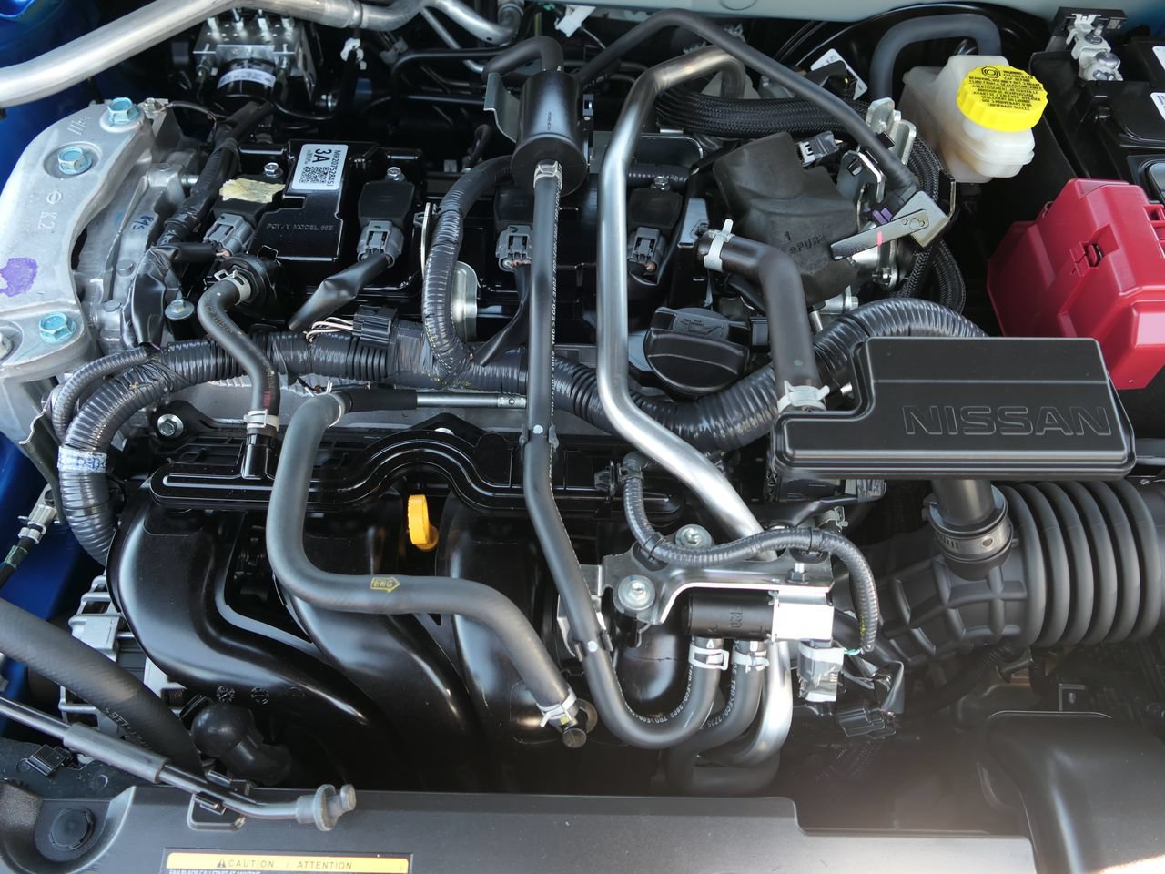 Used 2024 Nissan Sentra SV FWD image 28