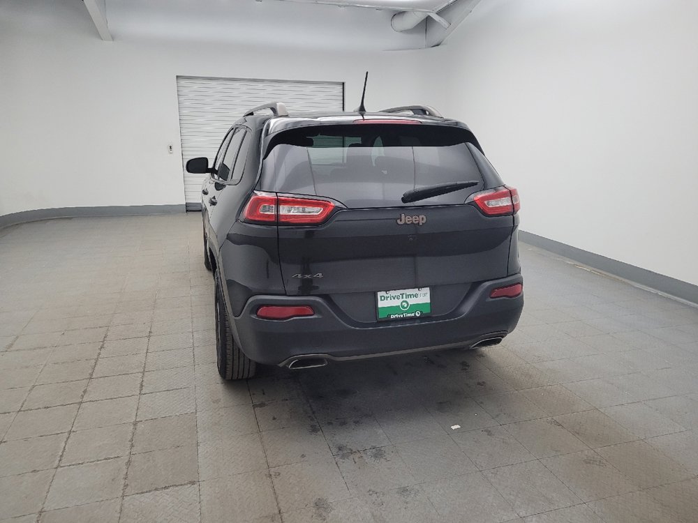 Used 2016 Jeep Cherokee 75th Anniversary AWD/4WD image 6