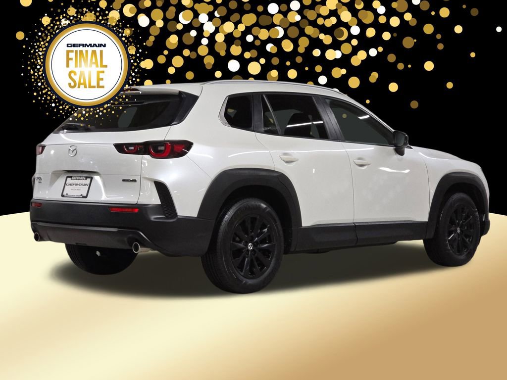 Certified 2025 MAZDA CX-50 AWD 2.5 S w/ Cargo Package image 6