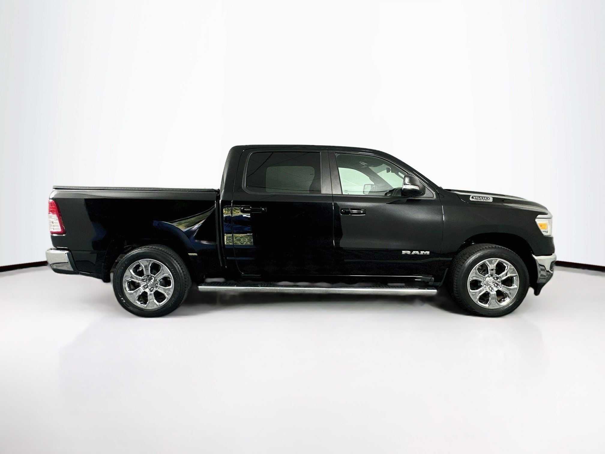 Used 2022 RAM 1500 Big Horn AWD/4WD image 10