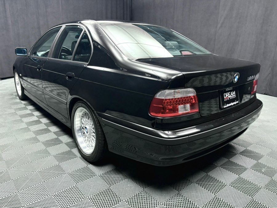 Used 2000 BMW 528i Sedan image 3