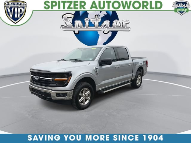 Used 2025 Ford F150 XLT w/ Equipment Group 301A Standard image 4