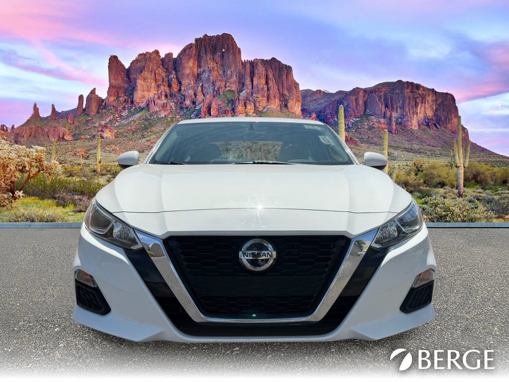 Used 2019 Nissan Altima 2.5 S FWD image 9