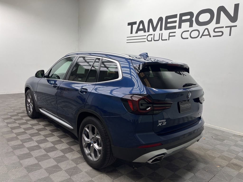 Used 2023 BMW X3 sDrive30i w/ Premium Package image 8