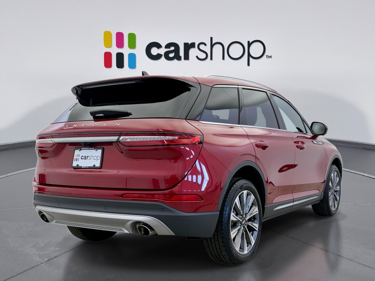 Used 2022 Lincoln Corsair Reserve w/ Equipment Group 201A image 5