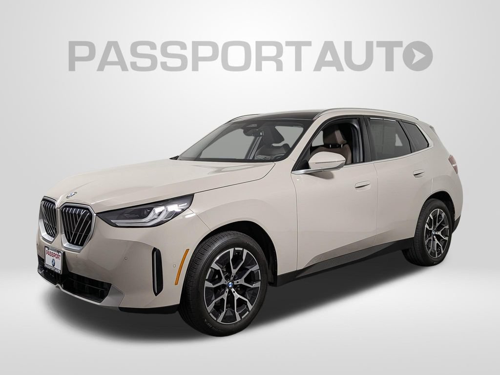 Used 2026 BMW X3 xDrive30i w/ Convenience Package