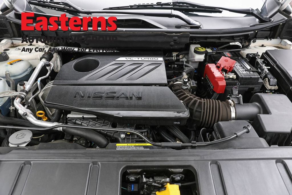Used 2023 Nissan Rogue SV AWD/4WD image 7