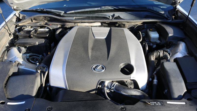 Used 2013 Lexus GS 350 4dr Sdn AWD w/ Premium Pkg image 27