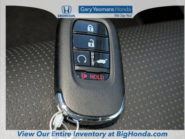 Certified 2026 Honda CR-V Sport-L image 38