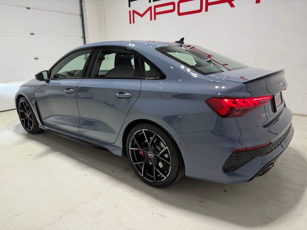 Used 2023 Audi RS 3 AWD/4WD image 7