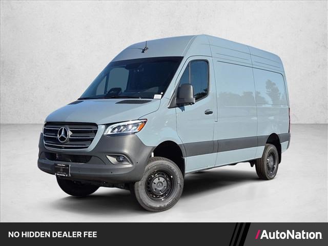 New 2026 Mercedes-Benz Sprinter 2500