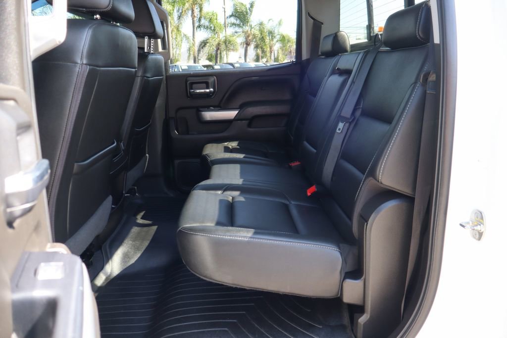 Used 2019 Chevrolet Silverado 3500 LTZ w/ Duramax Plus Package AWD/4WD image 49