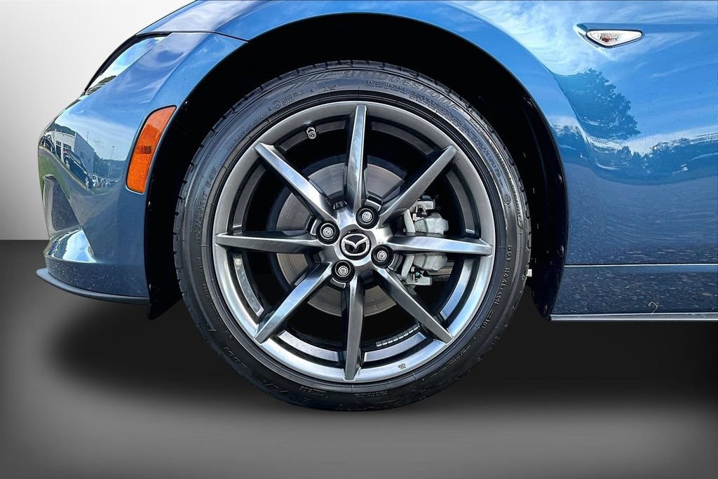 Used 2019 MAZDA MX-5 Miata Grand Touring RWD image 34