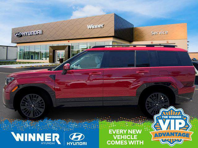 New 2026 Hyundai Santa Fe Calligraphy image 3