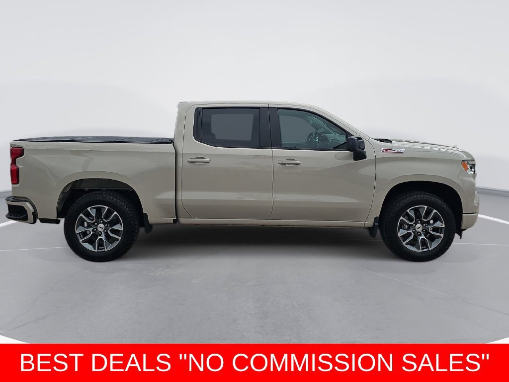 New 2026 Chevrolet Silverado 1500 RST w/ All Star Edition Plus AWD/4WD image 2