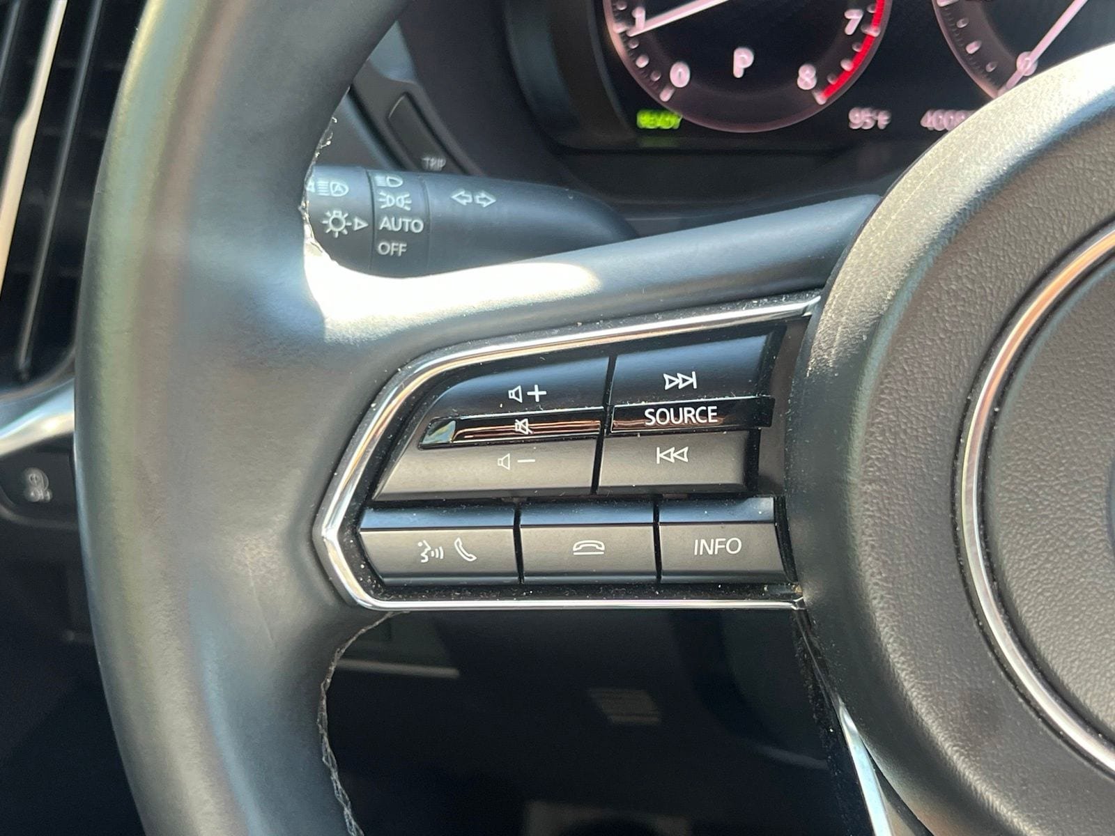 Used 2025 MAZDA CX-90 3.3 Turbo w/ Premium Plus Pkg AWD/4WD image 30