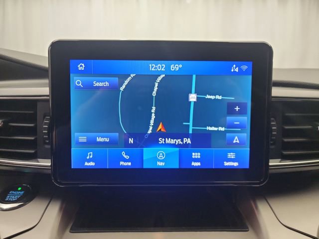 Used 2021 Ford Explorer XLT w/ Equipment Group 202A image 23