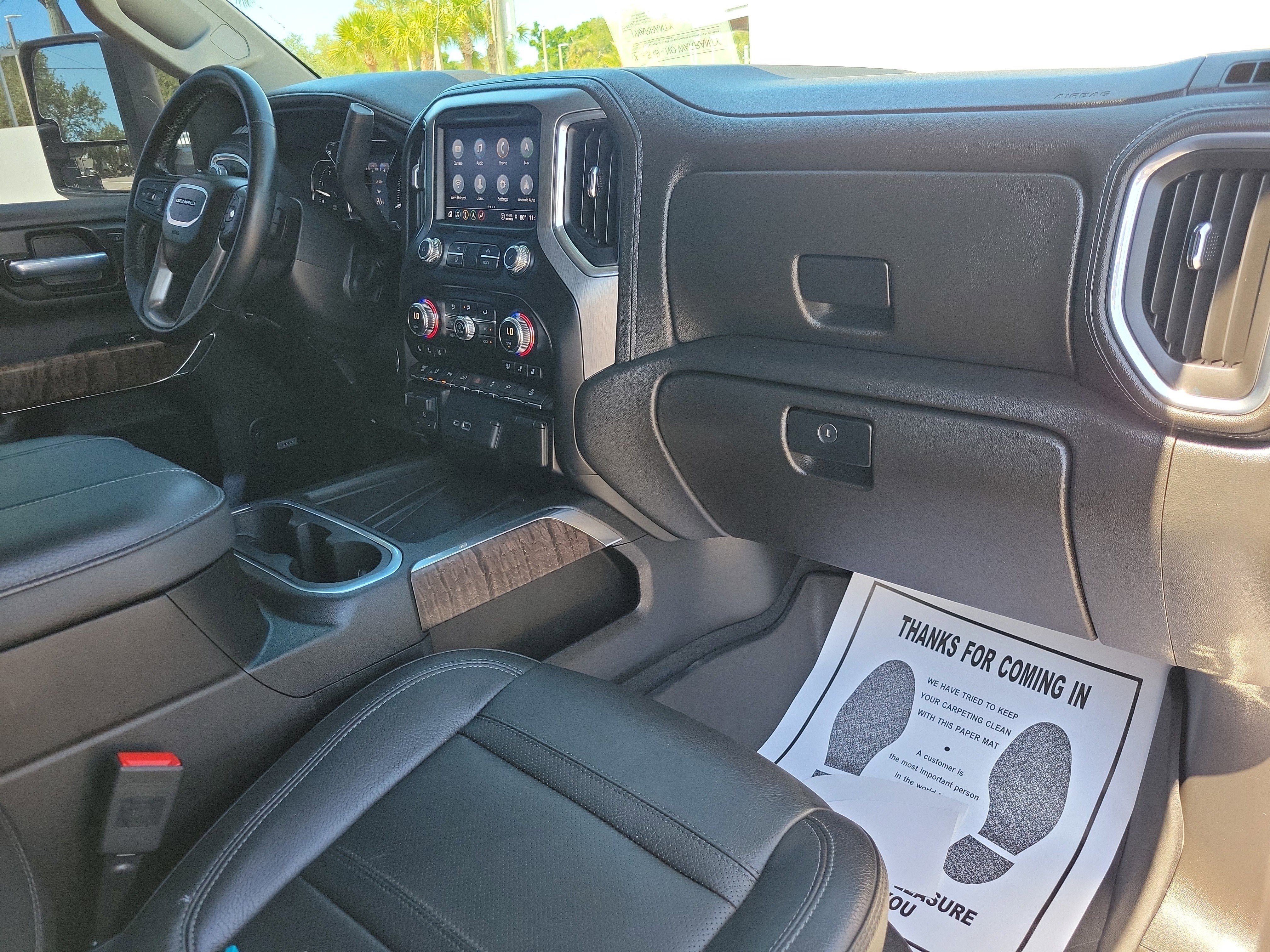 Certified 2023 GMC Sierra 2500 Denali w/ Technology Package AWD/4WD image 11