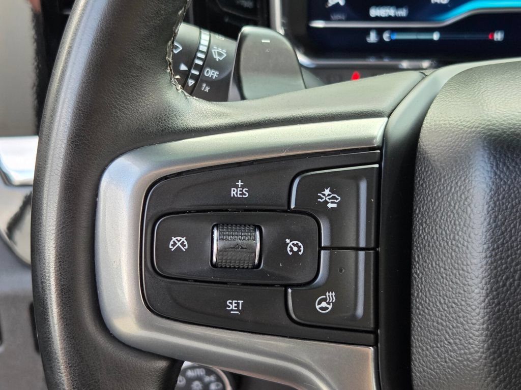 Used 2024 Chevrolet Silverado 1500 LTZ AWD/4WD image 28
