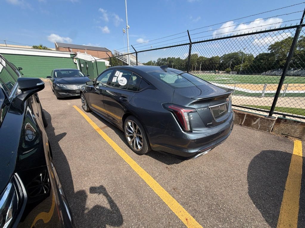 Used 2020 Cadillac CT5 Sport AWD/4WD image 8