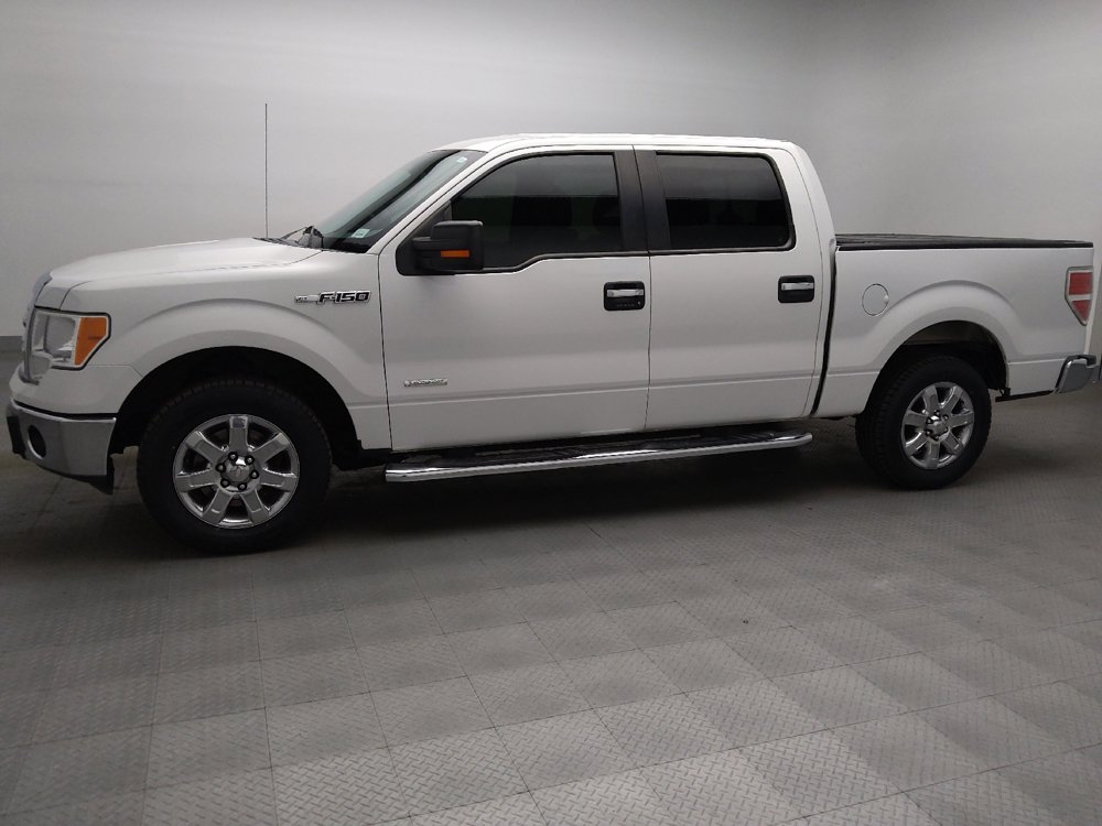 Used 2013 Ford F150 XLT w/ Luxury Equipment Group RWD image 2