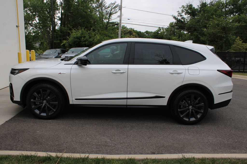 New 2026 Acura MDX A-Spec AWD/4WD image 10