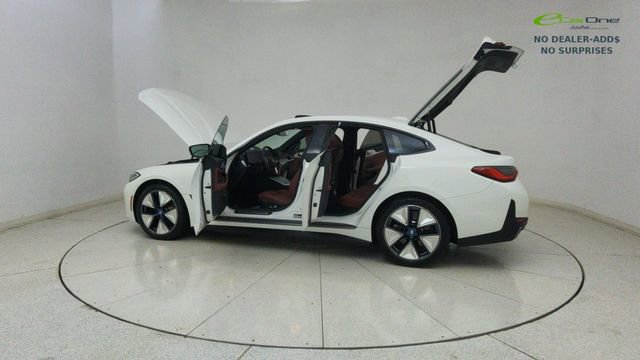 Used 2023 BMW i4 eDrive35 RWD image 74