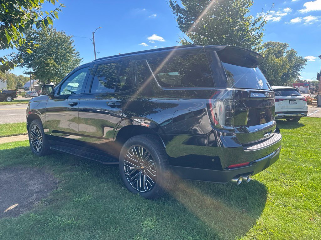 New 2026 Chevrolet Tahoe RST w/ RST Capability Package AWD/4WD image 4